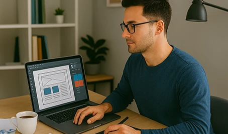 홈페이지 제작, 왜 맞춤형이 더 효과적인가요?